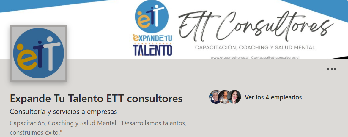 Perfil LinkedIn ETT
